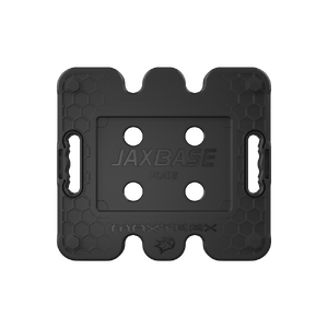 Maxtrax Jaxbase Plate - Black