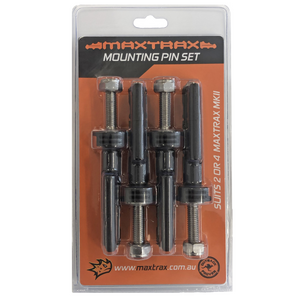 Maxtrax MKII Mounting Pin Set (40mm)