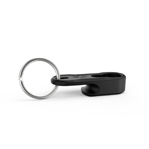 Maxtrax Universal Pins Keyring - Black