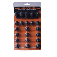 Maxtrax Xtreme Recovery Tracks Replacement Teeth Set
