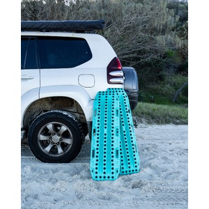 Maxtrax Xtreme Recovery Tracks - Turquoise