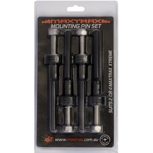 Maxtrax Xtreme Mounting Pin Set (40mm)