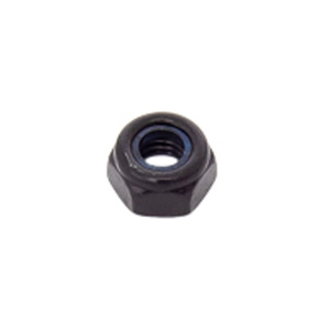 Rhino-Rack N069-BP - M6 Black Nyloc Nut (4 Pack)