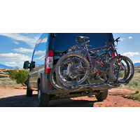 Kuat NV 2.0 Single Bike Add-On (Grey + Orange)