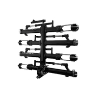 Kuat NV 2.0 Two Bike Add-On (Black + Grey)