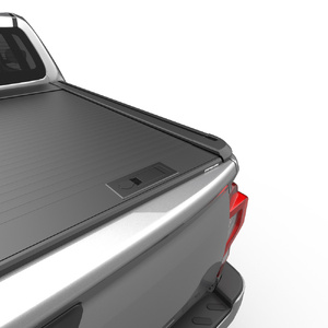 EGR RollTrac Manual Roll Cover to suit Nissan Navara D23 2020 - Onwards