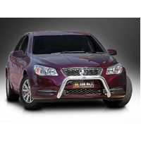 ECB Black Ripple Nudge Bar to suit Holden Commodore VF Evoke 05/13 - 08/15