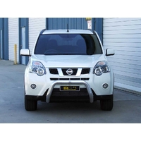 ECB Polished Nudge Bar to suit Nissan X-Trail T31 08/10 - 02/14