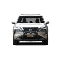 ECB Textura Black Nudge Bar to suit Nissan X-Trail 08/22 - Onwards