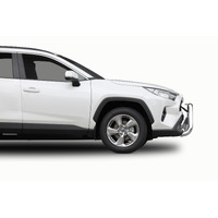ECB Polished Nudge Bar to suit Toyota Rav4 Cruiser 01/19 - Onwards