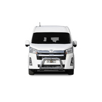 ECB Polished Nudge Bar to suit Toyota HiAce 05/19 - Onwards