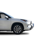 ECB Polished Nudge Bar to suit Toyota Kluger 03/21 - Onwards