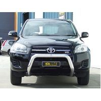 ECB Polished Nudge Bar to suit Toyota Rav4 01/06 - 09/08