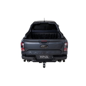 HSP Armour Sports Bars to suit Ford Ranger / Raptor RA Dual Cab 2023 - Onwards