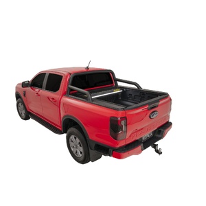 HSP Roll R Cover S3.5 to suit Ford Ford Rager / Raptor RA Dual Cab 2023 - Onwards (Genuine XLT Sports Bars)