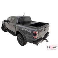 HSP Electric Roll R Cover Series 3 to suit Ford Ranger RA Dual Cab 2022 - Onwards 