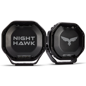 Bushranger Night Hawk 9" ADV Series LED Driving Light Kit