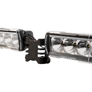 Bushranger Night Hawk Behind Grille 13" Light Bar Kit for Ford Ranger &amp; Everest 2022 - Onwards