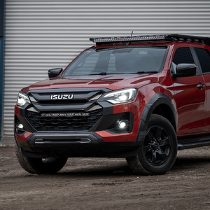 Bushranger Night Hawk Behind Grille 28" Light Bar Kit for Isuzu D-Max 2024 - Onwards