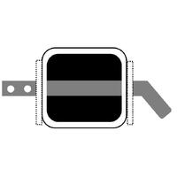 Mister Hitches Hitch Pin And &quot;R&quot; Clip