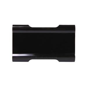 Bushranger Night Hawk Light Bar Cover - Black (Pair)