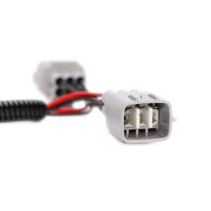 Bushranger Night Hawk Hi-Beam Adaptor for Isuzu D-Max 08/20 - Onwards (LED Headlights)