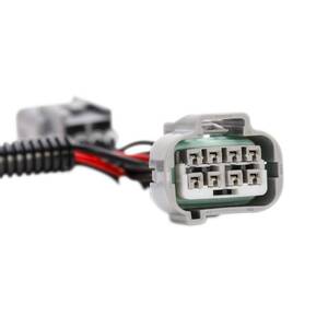 Bushranger Night Hawk Hi-Beam Adaptor for Toyota Fortuner 08/20 - Onwards (LED Headlights)