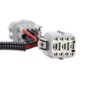 Bushranger Night Hawk Hi-Beam Adaptor for Toyota Land Cruiser 200 Series 2016 - 2021 (LED Headlights)