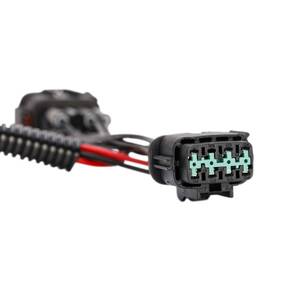 Bushranger Night Hawk Hi-Beam Adaptor for Nissan Navara D23 2021 - Onwards (LED Headlights)