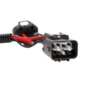 Bushranger Night Hawk Hi-Beam Adaptor for Mitsubishi Triton MQ 2015 - 2019 (HID Headlights)