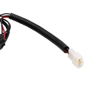 Bushranger Night Hawk Hi-Beam Adaptor for Mitsubishi Triton MR 2019 - 2024 (LED Headlights)