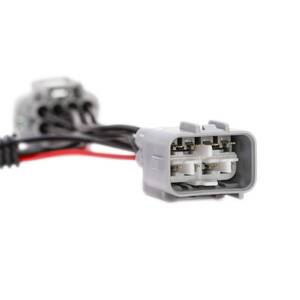 Bushranger Night Hawk Hi-Beam Adaptor for Mitsubishi Pajero Sport QE 2015 - 2019 (LED Headlights)