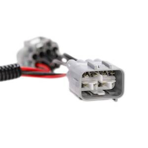 Bushranger Night Hawk Hi-Beam Adaptor for Mitsubishi Pajero Sport QF 2019 - Onwards (LED Headlights)