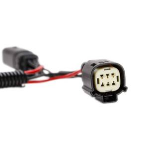 Bushranger Night Hawk Hi-Beam Adaptor for Jeep Wrangler JL (LED Headlights)