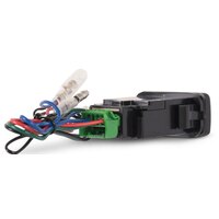 Bushranger Night Hawk Driving Light Switch for Early Toyota Models (Horizontal)