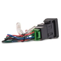 Bushranger Night Hawk Work Light Switch for Mitsubishi Models 
