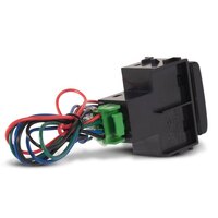 Bushranger Night Hawk Light Bar Switch for Eary Nissan Models 