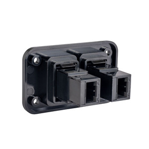 Bushranger Night Hawk Universal Switch Panel (2 Switches)