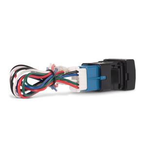 Bushranger Night Hawk Work Light Switch for Toyota Landcruiser 300 Series