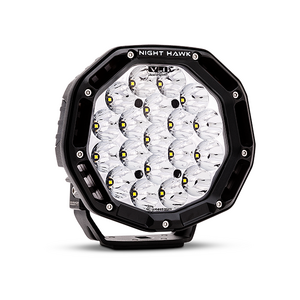 Bushranger Night Hawk 7&quot; VLI LED Driving Light Kit