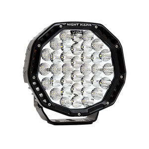 Bushranger Night Hawk 9&quot; VBP LED Driving Light Kit