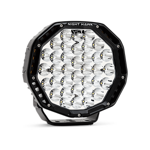 Bushranger Night Hawk 9&quot; VCT LED Driving Light Kit