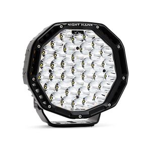 Bushranger Night Hawk 9&quot; VLI LED Driving Light Kit