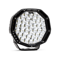 Bushranger Night Hawk 9" Variable Light Intensity LED Driving Light Set