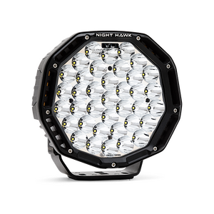 Bushranger Night Hawk 9&quot; VLI LED Driving Light