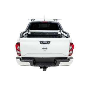 HSP Armour Sports Bars to suit Nissan Navara D23 Dual Cab 2021 - Onwards