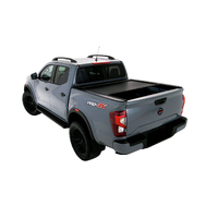 HSP Electric Roll R Cover Series 3 to suit Nissan Navara D23 Dual Cab 2021 - Onwards