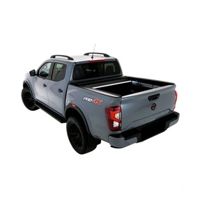 HSP Roll R Cover S3.5 to suit Nissan Navara D23 Dual Cab 2021 - Onwards (No Sports Bar)