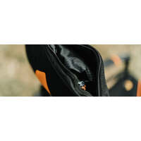 Oztent Red-Belly HotSpot Ultra-Lite Chair