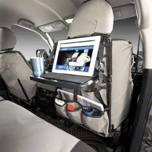 MSA 4x4 Seat Organiser with Drop Down Table